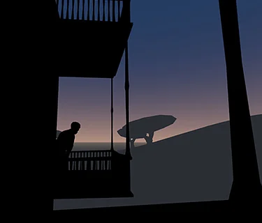 Aaron Oldenburg: Night Walks