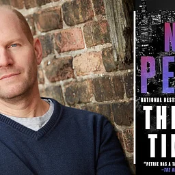 Author Evening with Nick Petrie