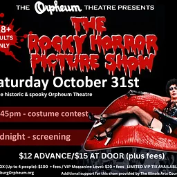 The Rocky Horror Picture Show