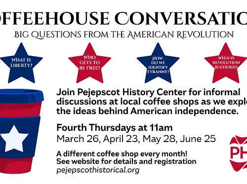 Coffeehouse Conversations #2