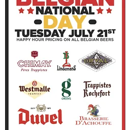 BELGIUM NATIONAL DAY 2026