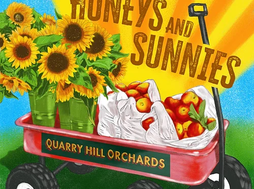 Honeys and Sunnies: A Harvest Celebration