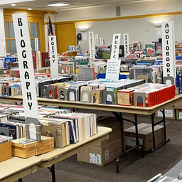 Park Ridge Library Fall Book Sale