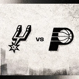 Spurs vs. Indiana Pacers