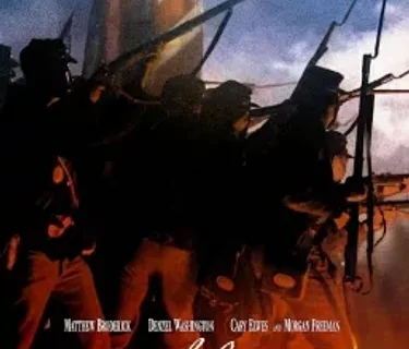 Screening of Glory at Liberty Hall