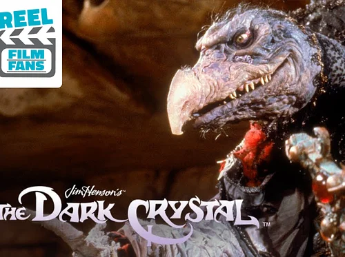 Reel Film Fans: Dark Crystal (1982)