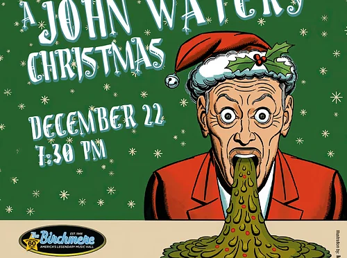 A JOHN WATERS CHRISTMAS