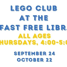 Lego Club