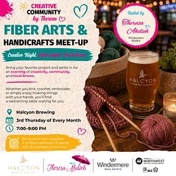 Fiber Arts & Handicrafts