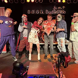 Sugar Buzz Halloween Show