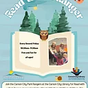 Read with a Ranger