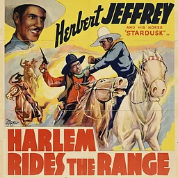 Screening & Conversation: Harlem Rides the Range