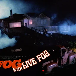 The Fog with Live Fog at the Pop-Up