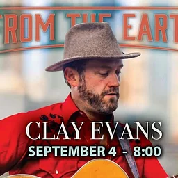 FTE STAGE: Clay Evans (FREE)
