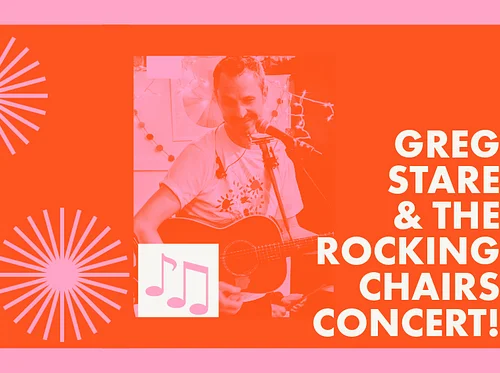 Greg Stare & The Rocking Chairs Family Concert
