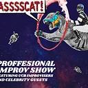 BEND COMEDY FESTIVAL PRESENTS: ASSSSCAT IMPROV