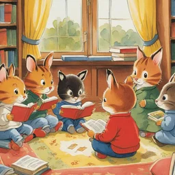 Keiki Storytime