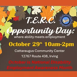 TERC Opportunity Day