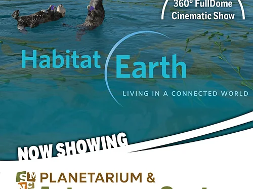 Special 1PM: Habitat Earth