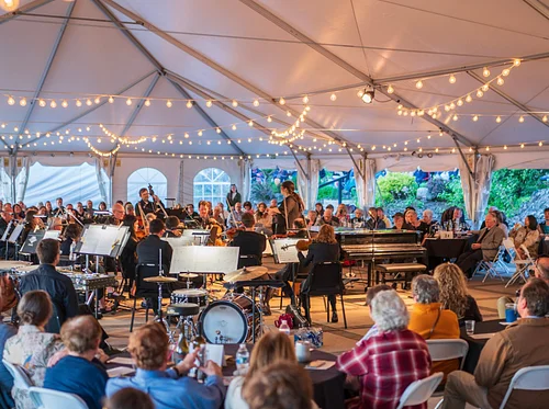 Spokane Symphony At Arbor Crest Winery