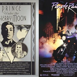 Paisley Park Cinema Night Double Feature: UNDER THE CHERRY MOON + PURPLE RAIN
