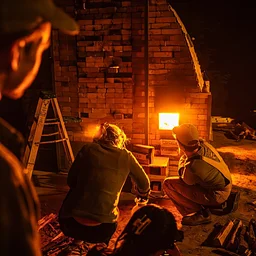 2026 WOOD KILN FIRING WORKSHOP with Kyle Brumsted