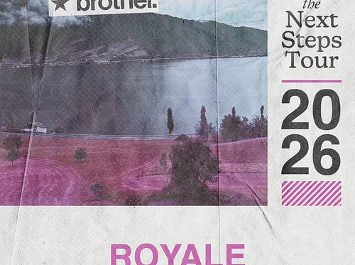 Two Feet: The Next Steps Tour