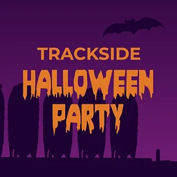 Trackside Halloween Party
