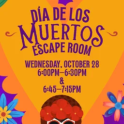 Día de los Muertos Escape Room