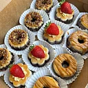 Mini Choco-flan Cupcakes