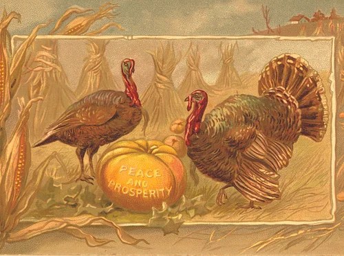 Happy Thanksgiving!