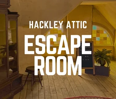 Hackley Attic Escape Room