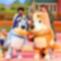 Bluey's Big Play