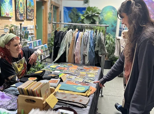 Plant Club Pop-Up Market