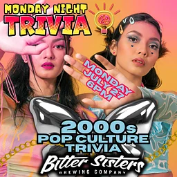 Monday Night Trivia: 2000s Pop Culture
