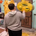 Summer Art Camp: Make Your Own Monster: A Puppet-Making Camp with The Dusty & Dott Company