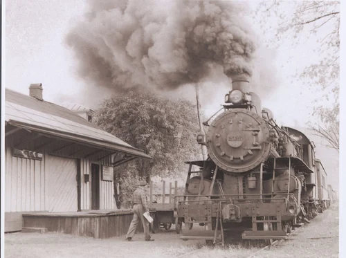 The Rail Legacy: Voices, Images, Artifacts