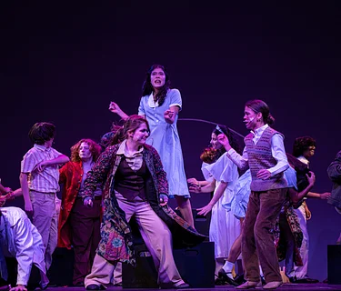 SOUTH FORK PERFORMING ARTS: MARIAN, OR THE TRUE TALE OF ROBIN HOOD: TEEN EDITION