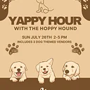 Plymouth | Yappy Hour with The Hoppy Hound