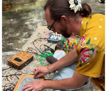 Monday Night Creative Music Series: Austin Englehardt & be not afraid