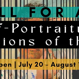 LRAC CALL FOR ART: "Self-Portraiture – Reflections of the Self" @ LRAC