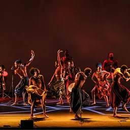 Step Afrika! Evolution Tour