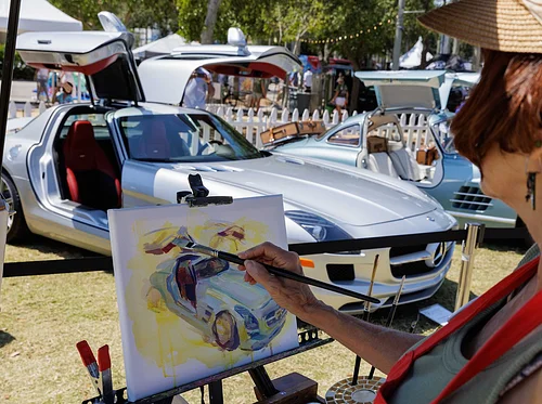 5th Annual Concours D'Elegance