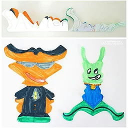 Oct 10 Family Art Club Ages 2 and up with Bob Dix