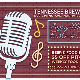 Brewery Karaoke