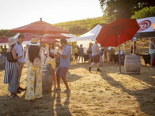Rising Tide Wine Fest
