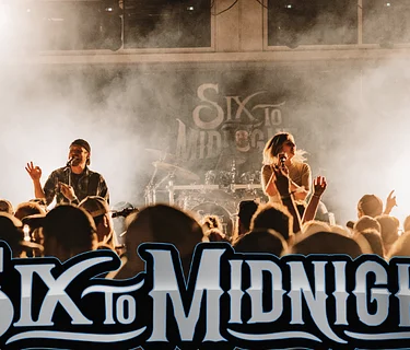 Six to Midnight | Music on the Patio