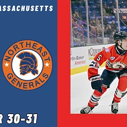 Johnstown Tomahawks vs. Massachusetts Northeast Generals
