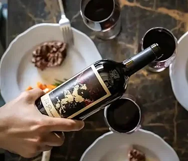 Prisoner Wine Dinner Chart House Tahoe