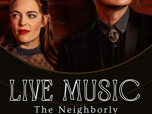 Free live music with The Neighborly at The Vineyard at Hershey